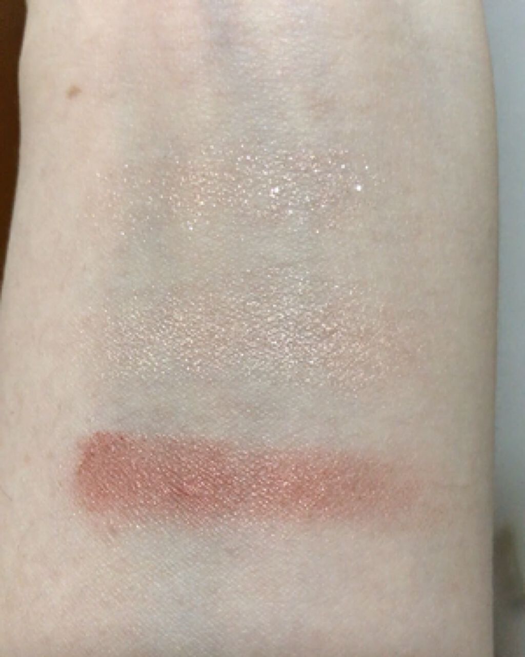 シャドーカスタマイズ (フローティング)/マジョリカ マジョルカ/単色アイシャドウを使ったクチコミ（2枚目）