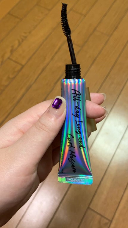 オールデイ ロング アンド カール マスカラ/Milk Touch/マスカラの人気ショート動画