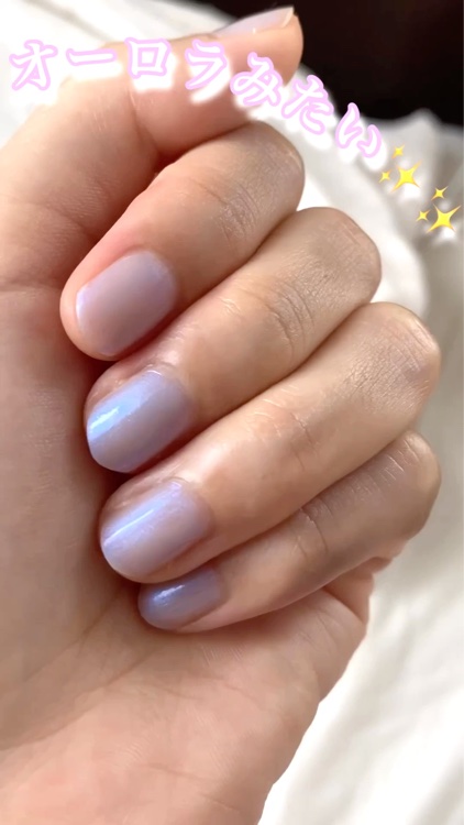 ミニネイル/パラドゥ/マニキュアの動画クチコミ5つ目