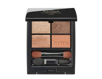 ミネラルクラッシィシャドー/エトヴォス/アイシャドウパレットの人気ショート動画