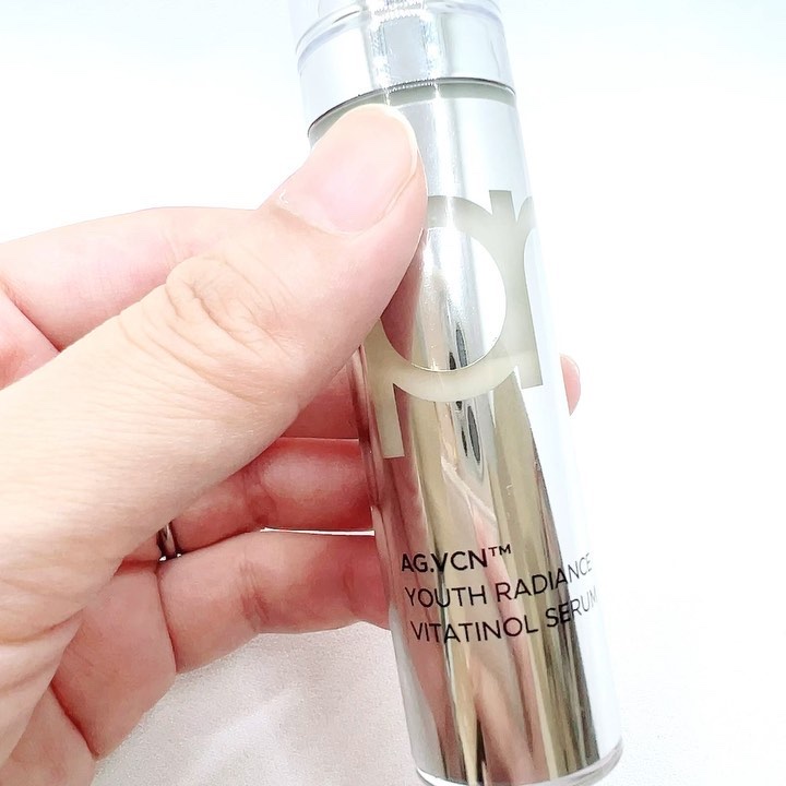 ユース ラディアンス ビタチノール セラム/primera/美容液を使ったクチコミ（2枚目）