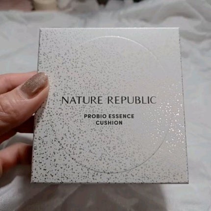 PROBIOエッセンスクッション/ネイチャーリパブリック/クッションファンデーションの人気ショート動画