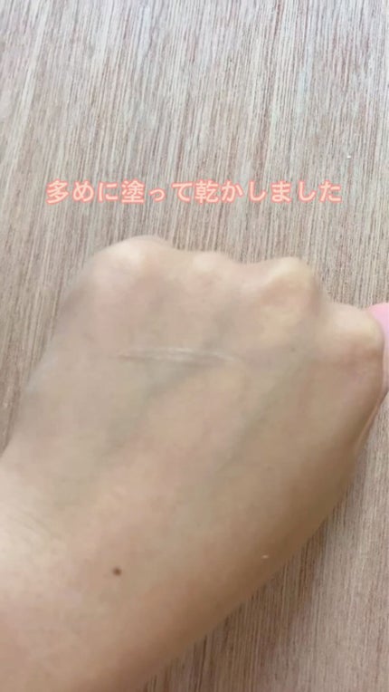 オリシキ アイリッドスキンフィルム		/D-UP/二重まぶた用アイテムを使ったクチコミ(2枚目)