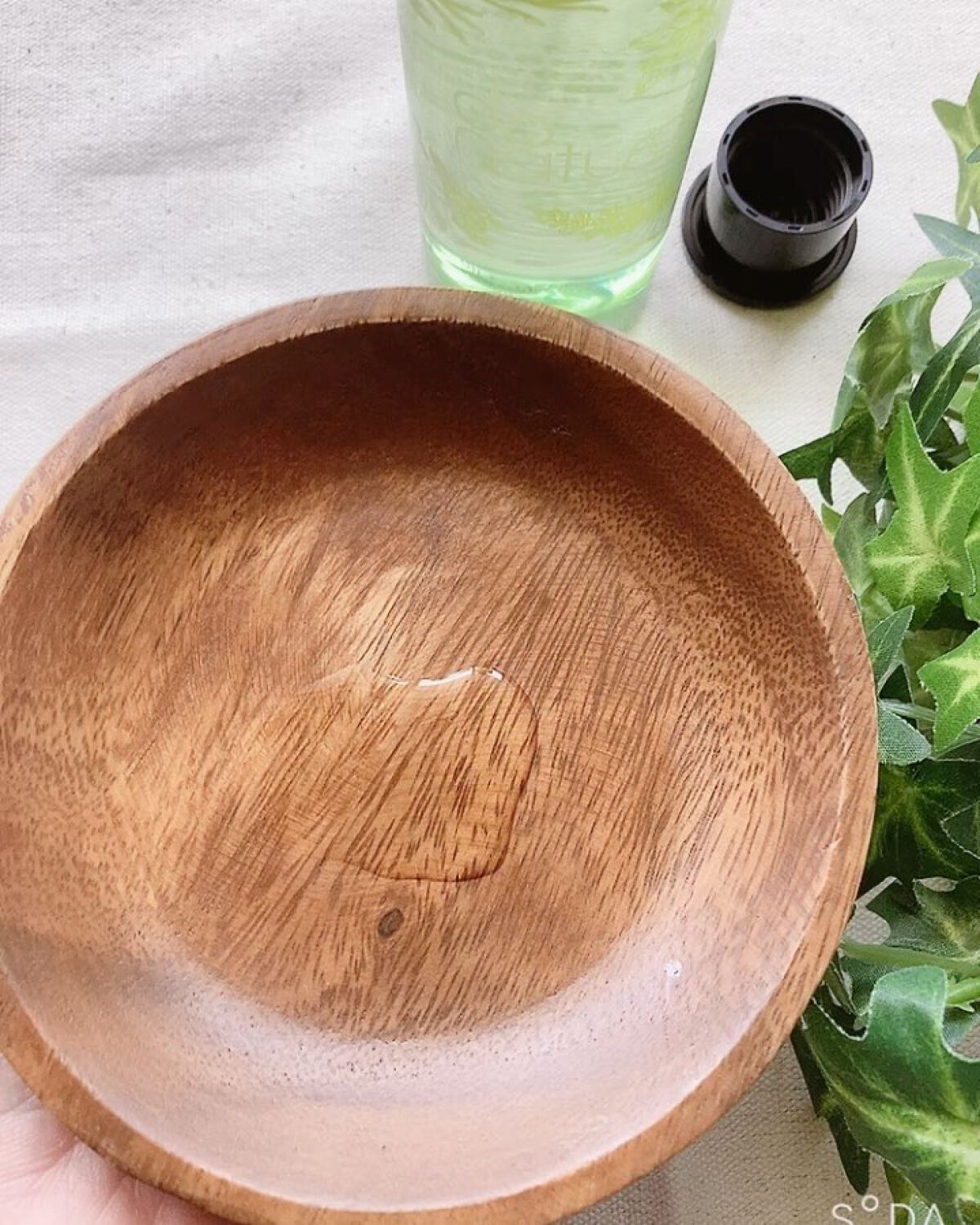 オイル バランシング ローション/do natural/化粧水の動画クチコミ2つ目