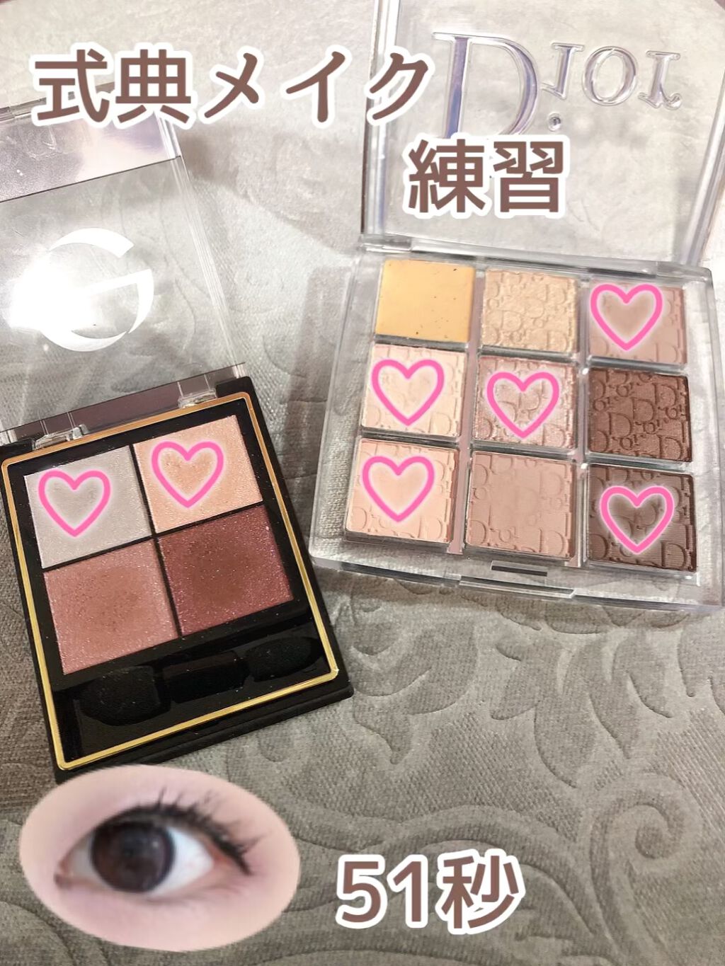 リアルクローズシャドウ/excel/アイシャドウパレットの人気ショート動画