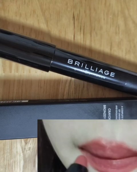 クレヨンリップ/ブリリアージュ/口紅を使ったクチコミ（2枚目）