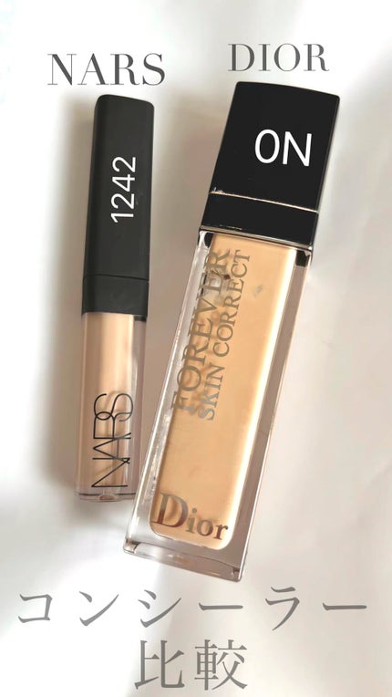 ラディアントクリーミーコンシーラー/NARS/リキッドコンシーラーの人気ショート動画