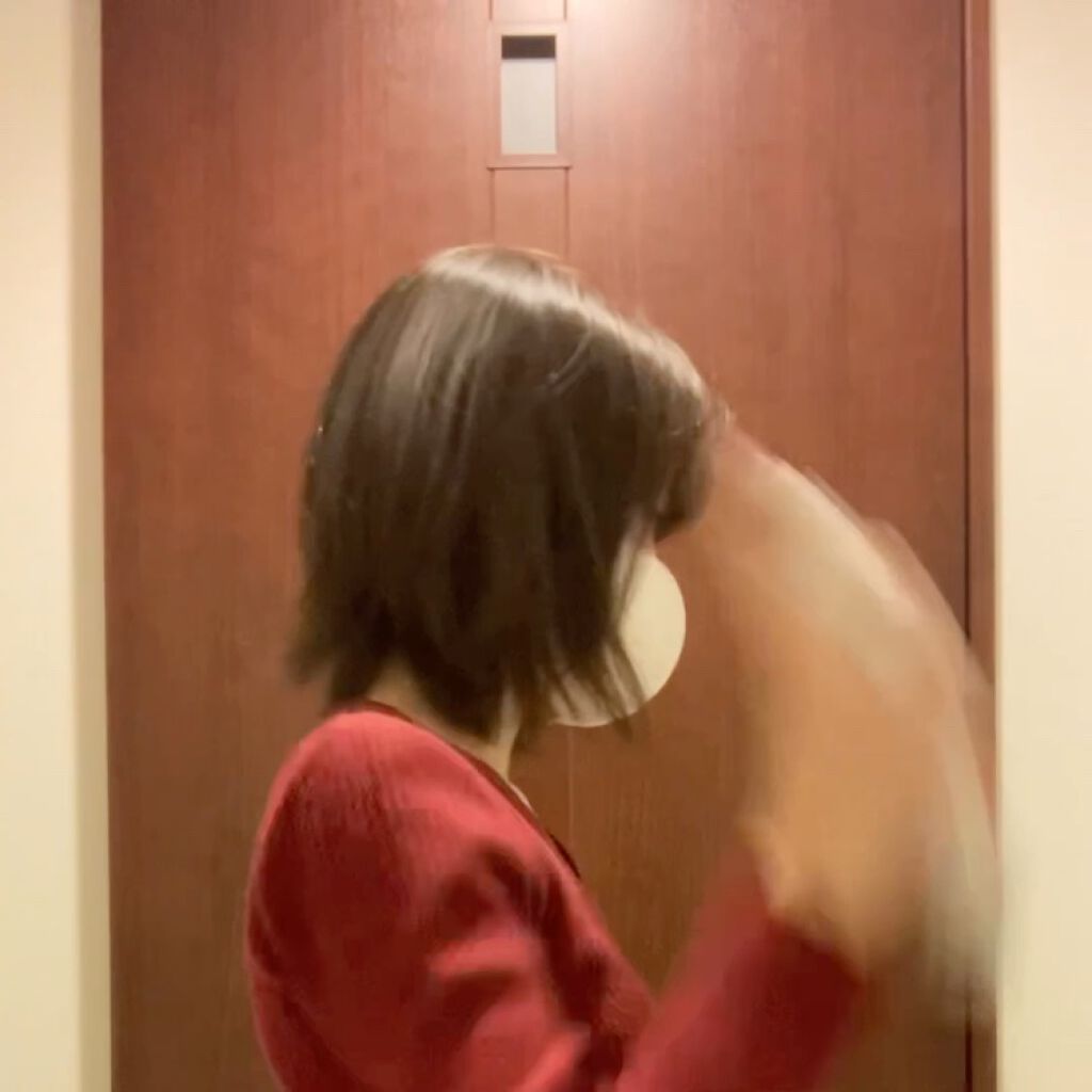 フレグランスドライシャンプー CH/バティスト/ドライシャンプーを使ったクチコミ（2枚目）