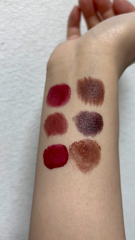 RMK リクイド リップカラー/RMK/口紅の人気ショート動画