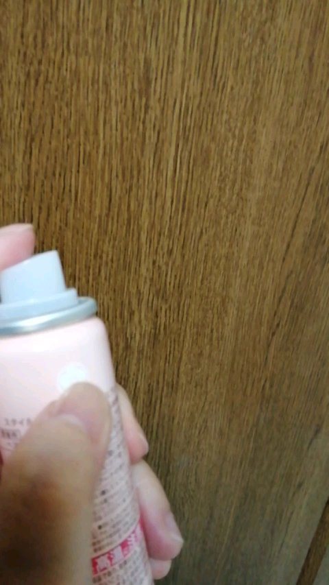 スタイルコントロールハードスプレー/オブ・コスメティックス/ヘアスプレーを使ったクチコミ（2枚目）