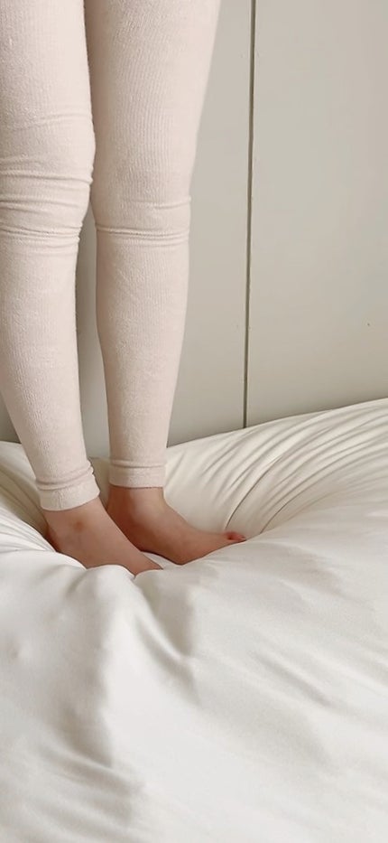 BELMISE sleep+ HEALING FIT /BELMISE/着圧ソックス・レギンスの人気ショート動画