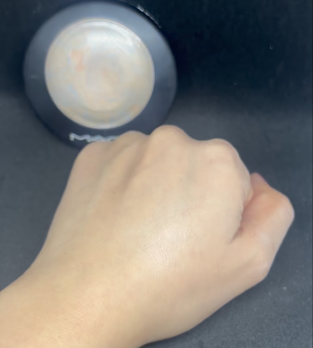 M·A·C ミネラライズ スキンフィニッシュ/M・A・C/パウダーハイライトを使ったクチコミ（3枚目）