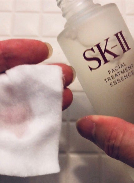 フェイシャル トリートメント エッセンス/SK-II/化粧水の人気ショート動画
