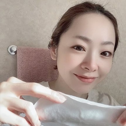 原液美容100マスク レチノール&コラーゲン/ONE STONE TWO BIRDS/シートマスク・パックを使ったクチコミ(3枚目)