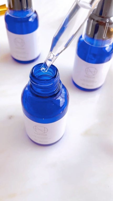 NANOA(ナノア) ヒト幹細胞美容液/NANOA/美容液を使ったクチコミ(2枚目)