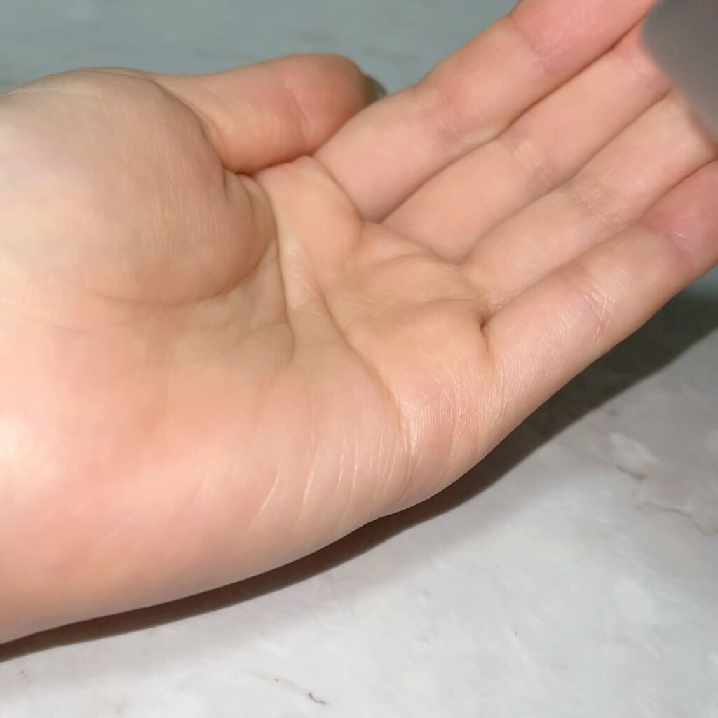 ドクダミ 77 スージングトナー/Anua/化粧水を使ったクチコミ（3枚目）