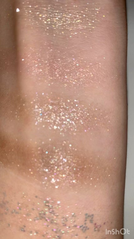 ゲットルーズグリッタージェル/unleashia/グリッターの人気ショート動画