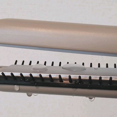 超音波トリートメント シャインプロ/YA-MAN TOKYO JAPAN/その他ヘアアイロンの動画クチコミ3つ目