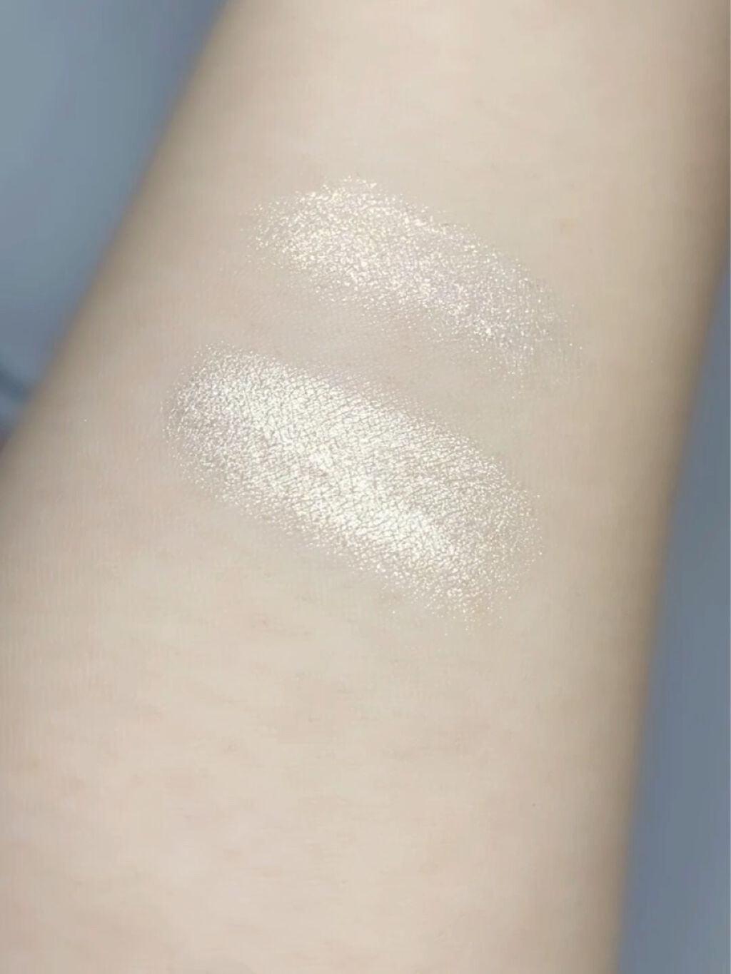 TSE スティックアイシャドウ/セリア/スティックアイシャドウを使ったクチコミ（3枚目）