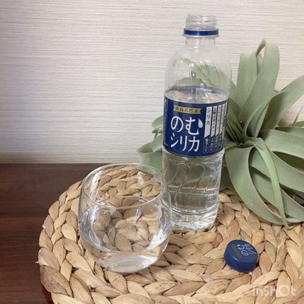 霧島天然水 のむシリカ/極選市場/ミネラルウォーターを使ったクチコミ(3枚目)