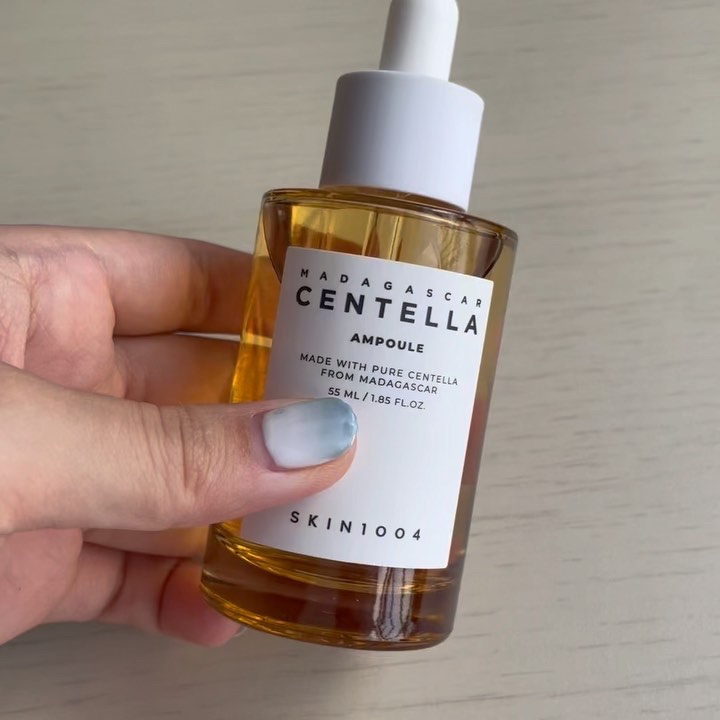 センテラ アンプル/SKIN1004/美容液を使ったクチコミ（3枚目）
