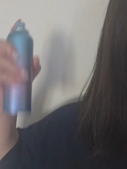 ヒリツ ルミナスヘアスプレー/hiritu/ヘアスプレーを使ったクチコミ(4枚目)