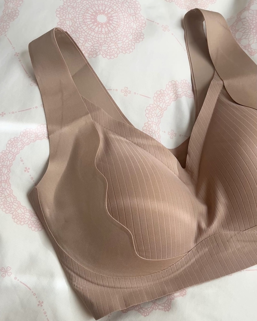 ノーリミットブラジャー/SYOUGEN/ナイトブラを使ったクチコミ（2枚目）