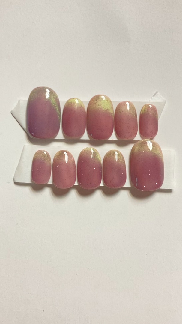 パルP フラッシュマグジェル/parkikoi/ジェルネイルを使ったクチコミ（1枚目）