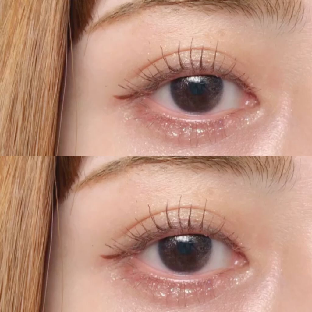 インク カラー カラ（AD）/PERIPERA/マスカラの動画クチコミ5つ目