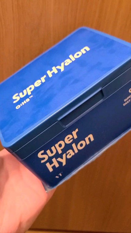 スーパーヒアルロン デイリーモイスチャーマスク/VT/シートマスク・パックの人気ショート動画