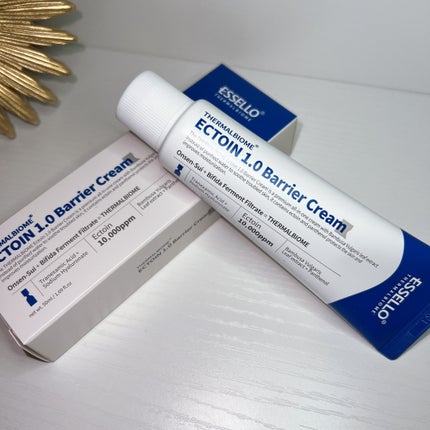 エクトイン1.0バリアクリーム/ESSELLO BNC/フェイスクリームの人気ショート動画