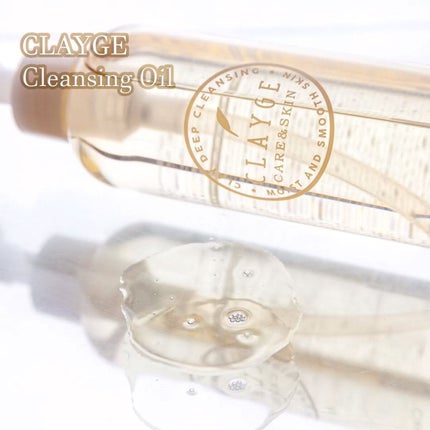 クレンジングオイル/CLAYGE/オイルクレンジングの人気ショート動画