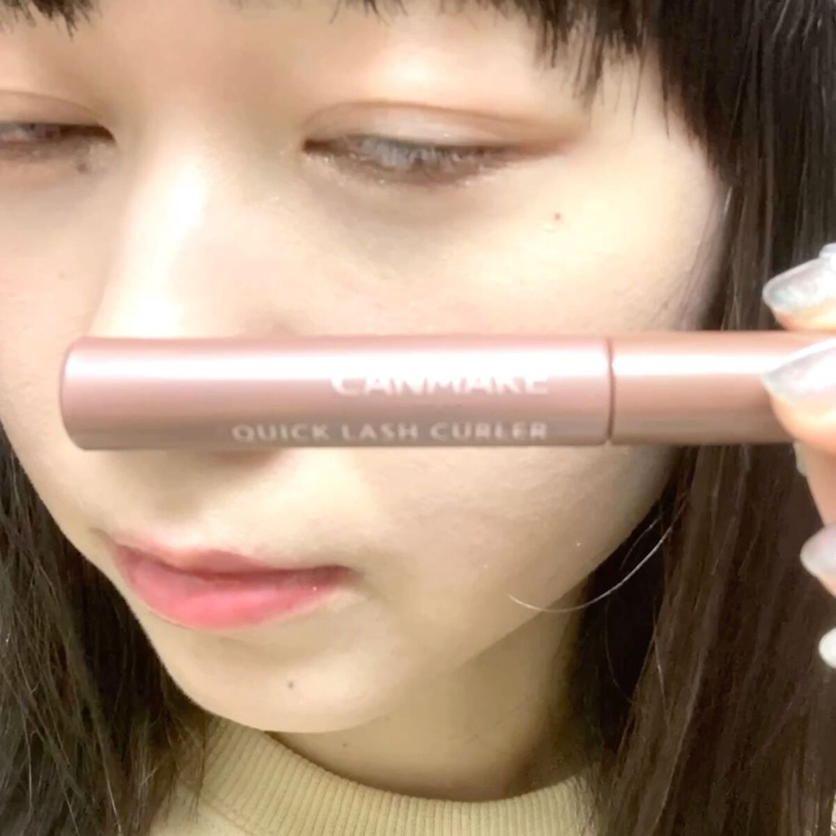 リッププランパーティント/blancharme/リップティントの動画クチコミ1つ目