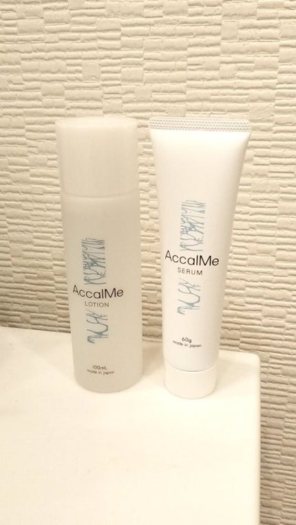 アカルミー セラム/ワイズ製薬/美容液を使ったクチコミ(1枚目)