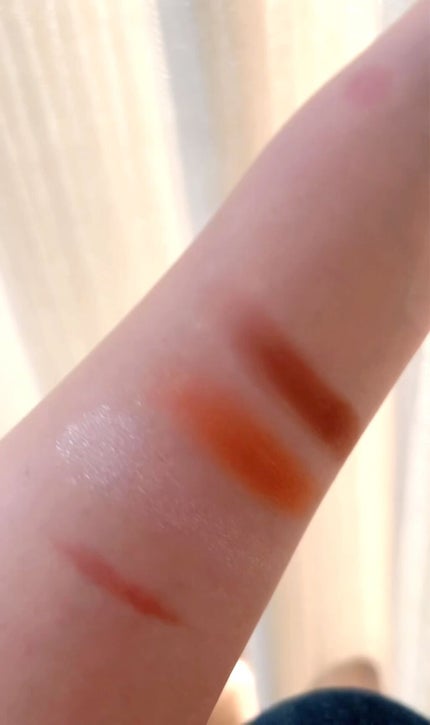 シルキースフレアイズ/キャンメイク/アイシャドウパレットを使ったクチコミ(3枚目)