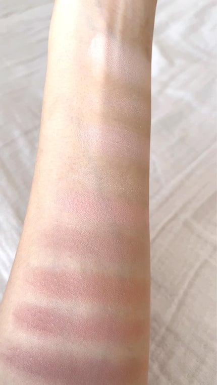 シャドウパレット/dasique/アイシャドウパレットを使ったクチコミ(5枚目)