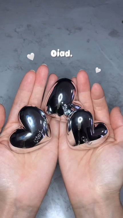 シルバーパース ムースクリーム リップ&チーク/oiad/ジェル・クリームチークの人気ショート動画