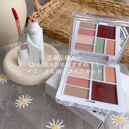 アンボイスドアイシャドウパレット/ArteSinsa/アイシャドウパレットの人気ショート動画