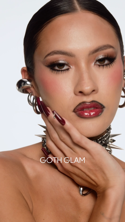 アイシャドウ グリッター/M・A・C/単色アイシャドウを使ったクチコミ(3枚目)