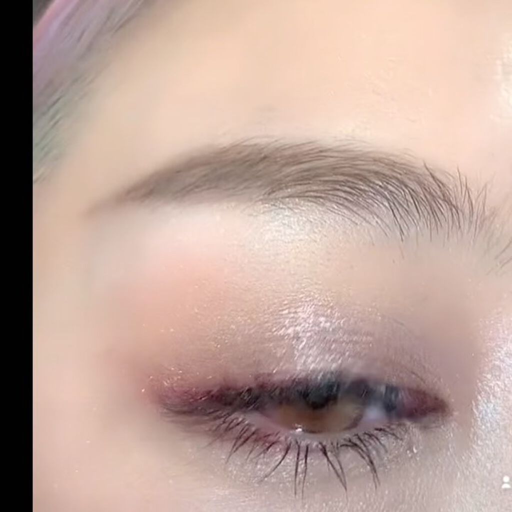 アイデザインライナー/COCOROIKI/リキッドアイライナーを使ったクチコミ（2枚目）