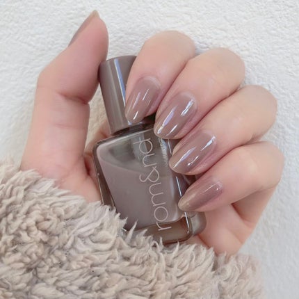 ムードペブルネイル/rom&nd/マニキュアの人気ショート動画