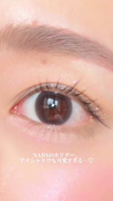 クワッドアイシャドー/NARS/アイシャドウパレットを使ったクチコミ(1枚目)