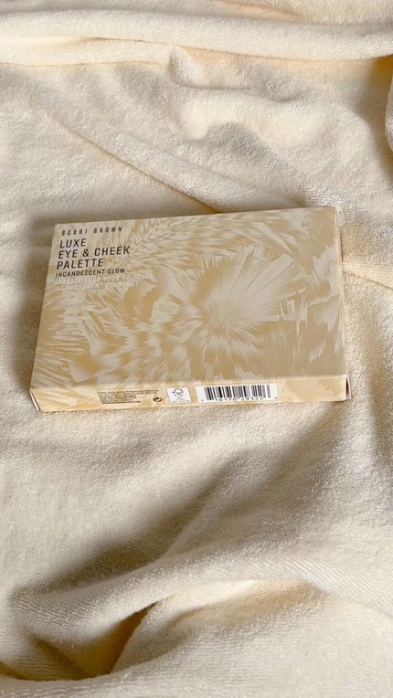 リュクス アイ & チーク パレット/BOBBI BROWN/アイシャドウパレットの人気ショート動画