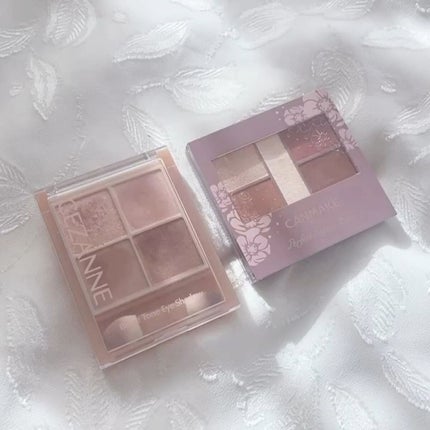 パーフェクトスタイリストアイズ/キャンメイク/アイシャドウパレットの人気ショート動画