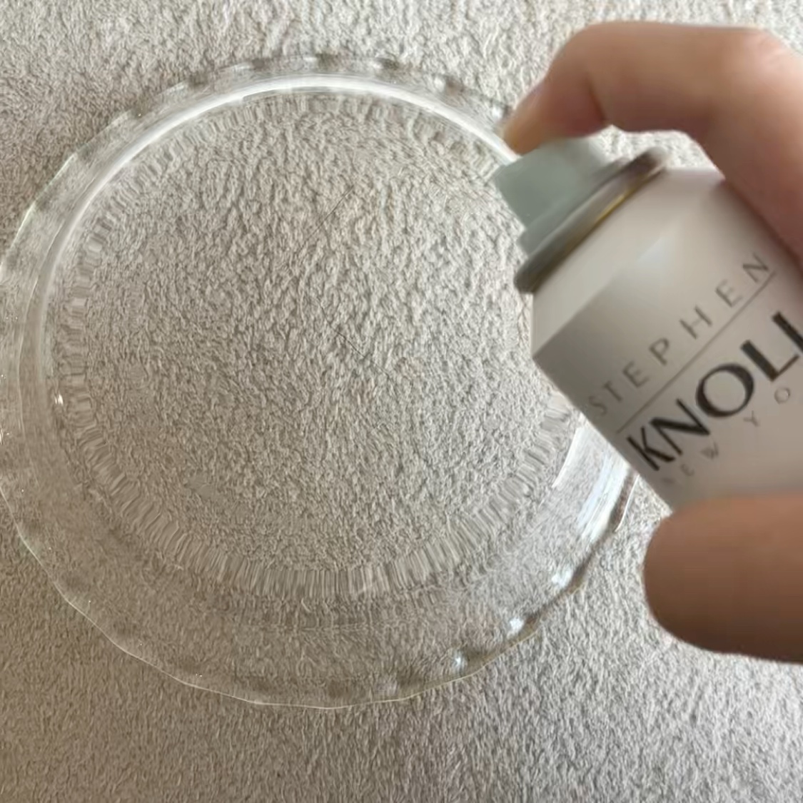 スティーブンノル ニューヨーク ドライ シャンプー モイストタイプのクチコミ「コーセーさまからいただきました
モイストタイプは炭酸泡がはじけて頭皮をすっきりリフレッシュした.....」（2枚目）