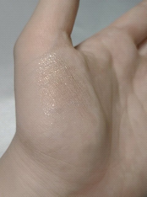 アディクション ザ アイシャドウ スパークル 004SP Mariage/ADDICTION/単色アイシャドウを使ったクチコミ（3枚目）