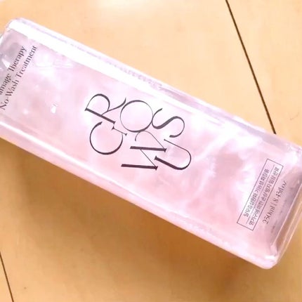 洗い流さないトリートメント/GROWUS/アウトバストリートメントの人気ショート動画