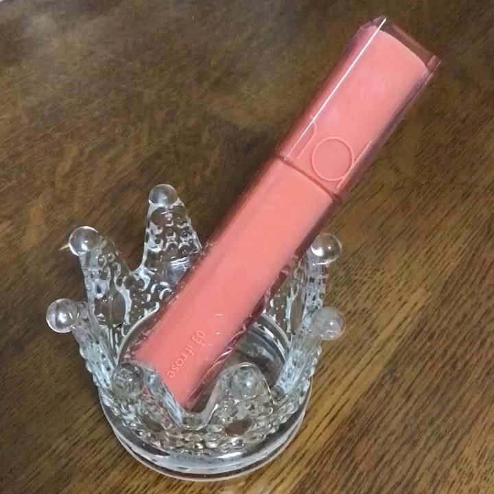 デュイフルウォーターティント/rom&nd/リップティントを使ったクチコミ（1枚目）