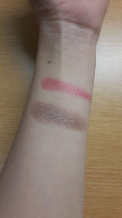 ロイヤルパーティー カスタムチーク/DAISO/ジェル・クリームチークの動画クチコミ4つ目