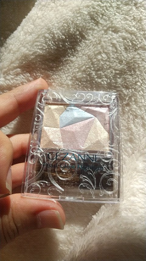 パールグロウハイライト/CEZANNE/ハイライト・シェーディングの人気ショート動画